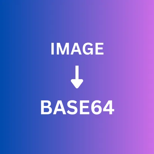Image to Base64