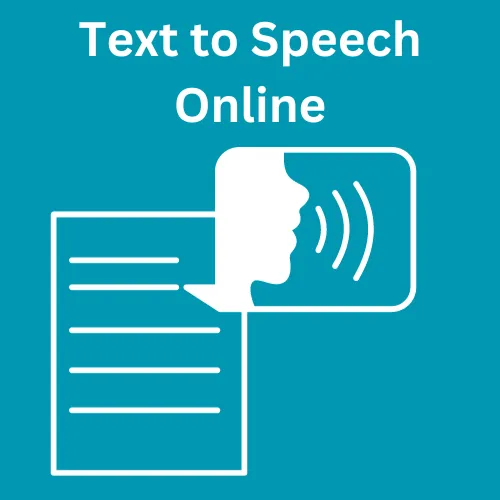 Text to Speech Online